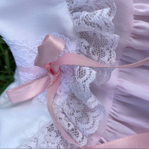 Lot of vintage baby dresses - Picture 5 of 11